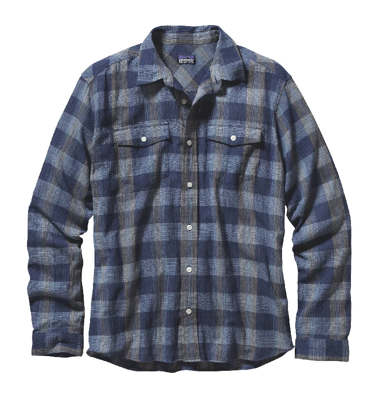 Men's Long-Sleeved A/C® Steersman Shirt