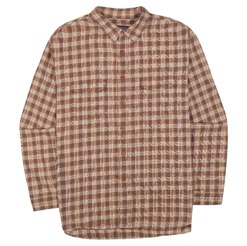 Men's Long-Sleeved Buckshot Shirt