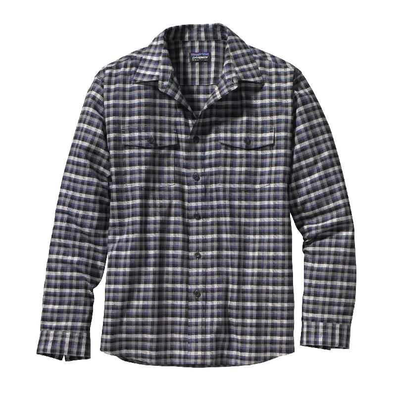 Men's Long-Sleeved Buckshot Shirt