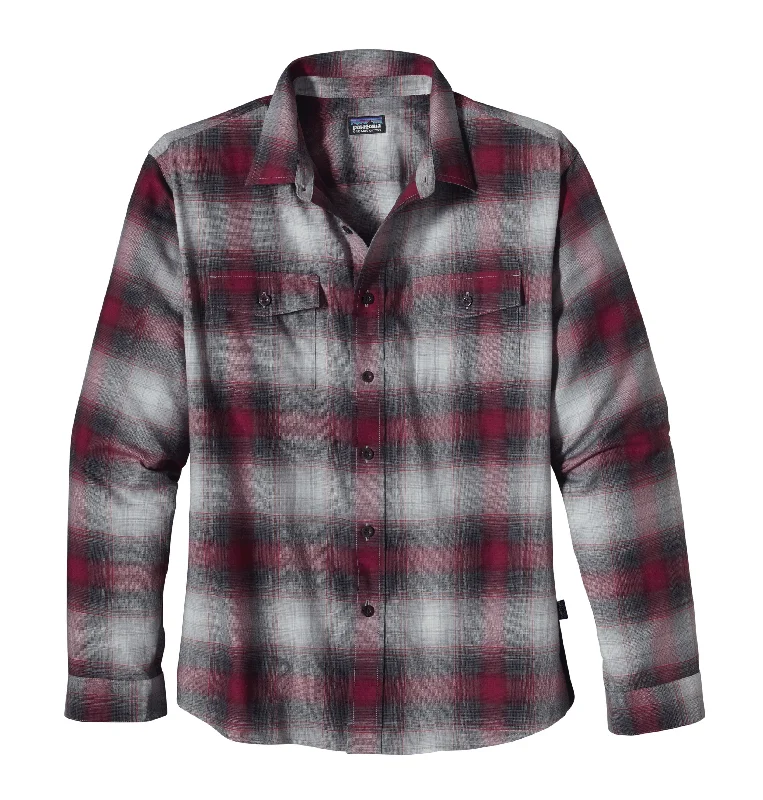 Men's Long-Sleeved Buckshot Shirt