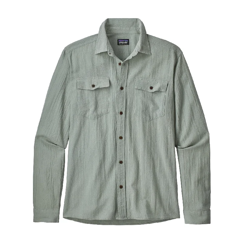 M's Long-Sleeved Steersman Shirt