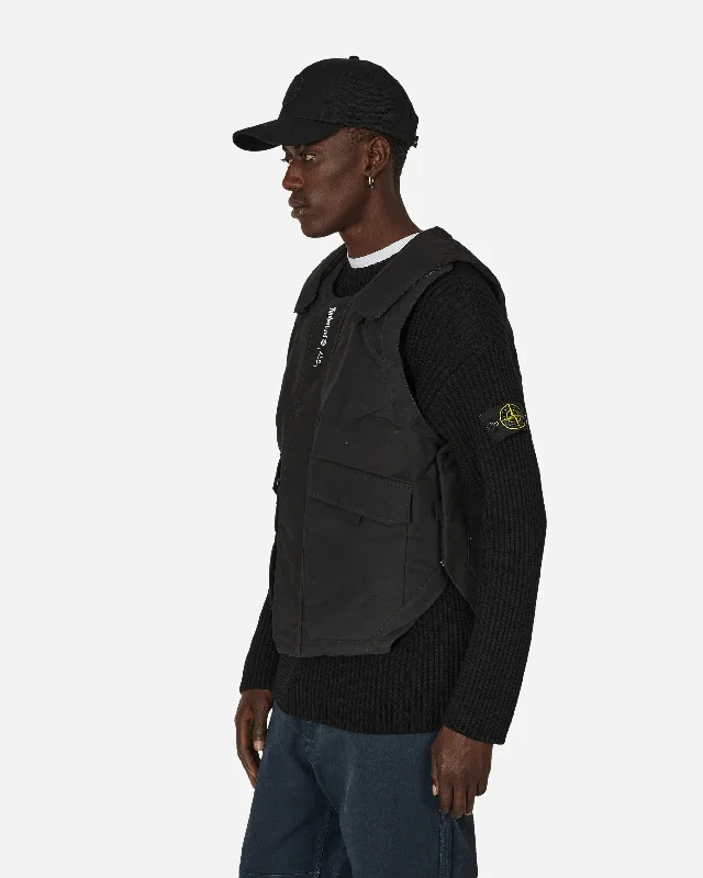 A-COLD-WALL* Padded Gilet Black