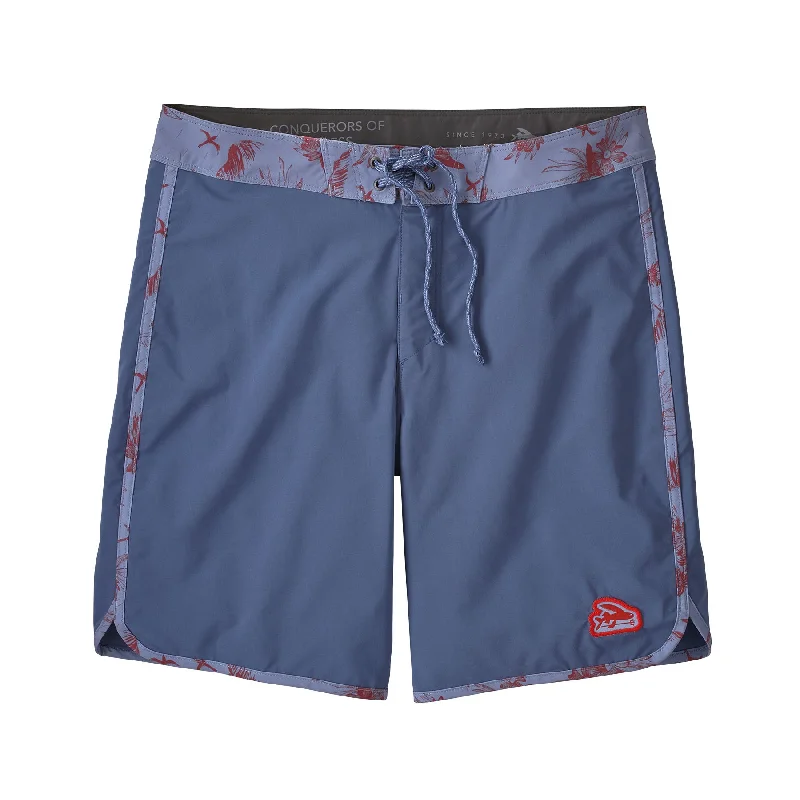 Men's Hydropeak Scallop Boardshorts - 18