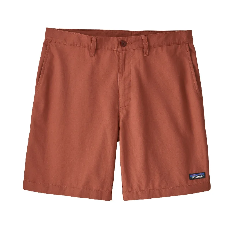 Men's Lightweight All-Wear Hemp Shorts - 8