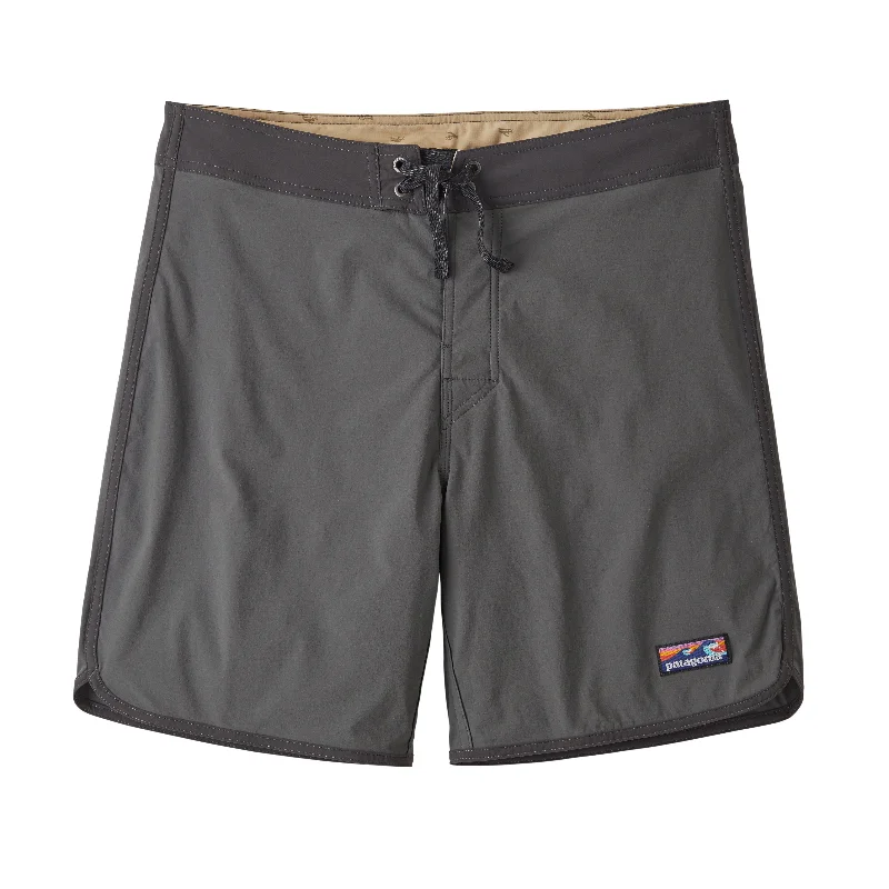 Men's Scallop Hem Stretch Wavefarer® Boardshorts - 18