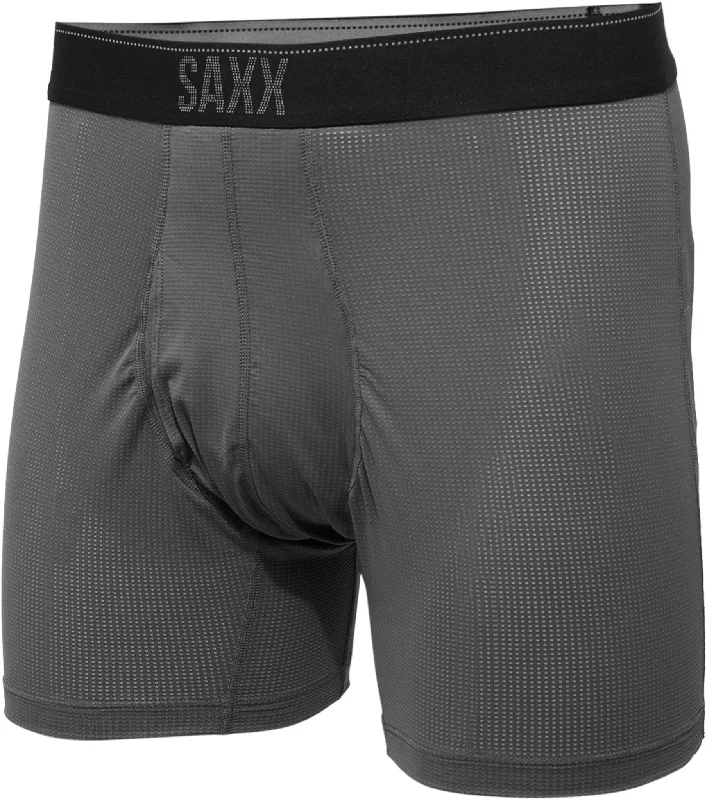 Quest Boxer Brief Fly 2 Pack - Men's|-|Quest Platinum Ensemble de 2 - Homme